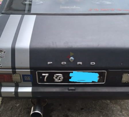 Ford Ecosport 1975