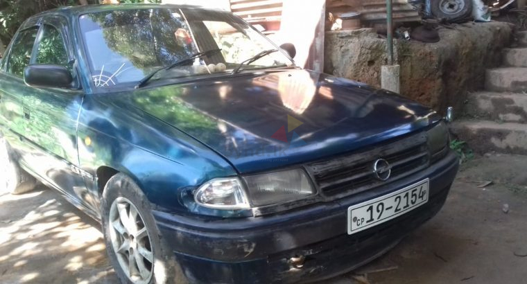 Opel Astra 1995