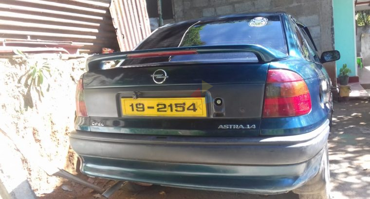 Opel Astra 1995