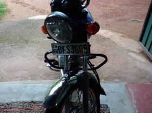 Bajaj Boxer 100 2017