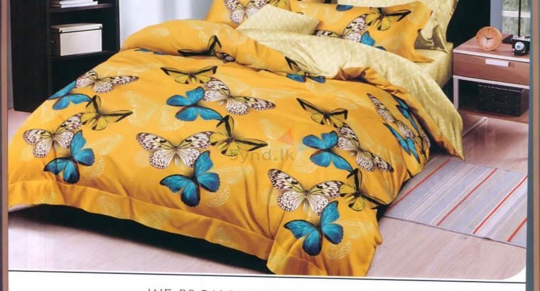 7D Bedsheets