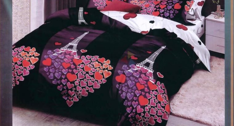 7D Bedsheets