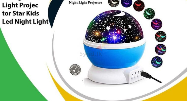 Star Master 360 Degree Rotatio