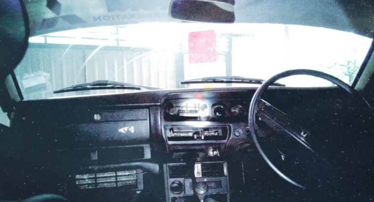 Mitsubishi Lancer 1980