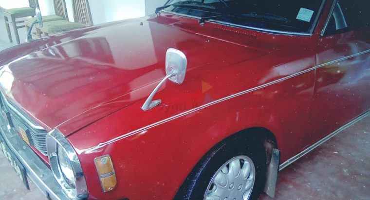 Mitsubishi Lancer 1980