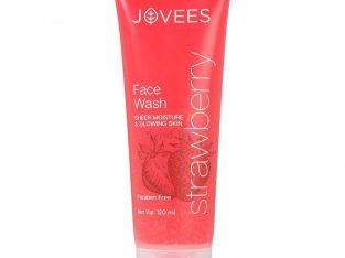 Jovees Face Wash Stawberry