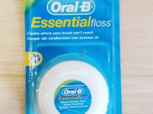Oral-B Essential Floss Tooth C