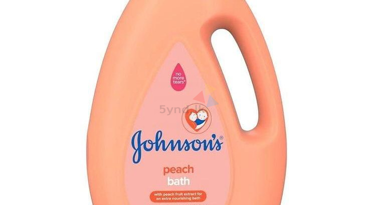 Jhonsons Baby Bath