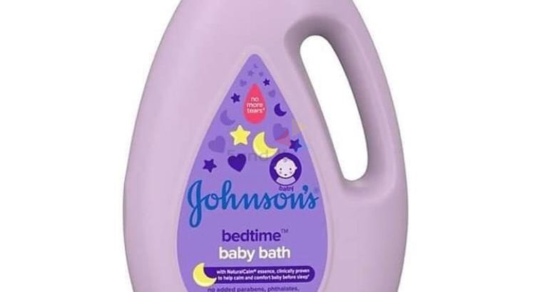 Jhonsons Baby Bath