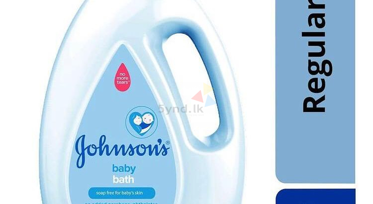 Jhonsons Baby Bath