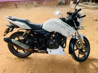 TVS Apache 180 2018
