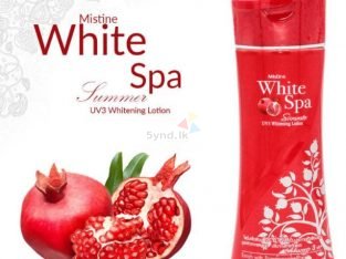 Mistine White Spa Whitening