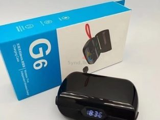 G6 earbuds