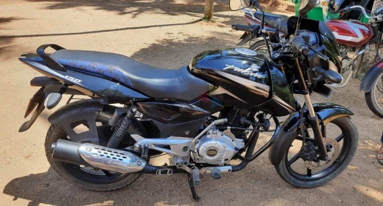 Bajaj Pulsar 150 2012