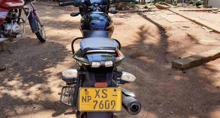 Bajaj Pulsar 150 2012