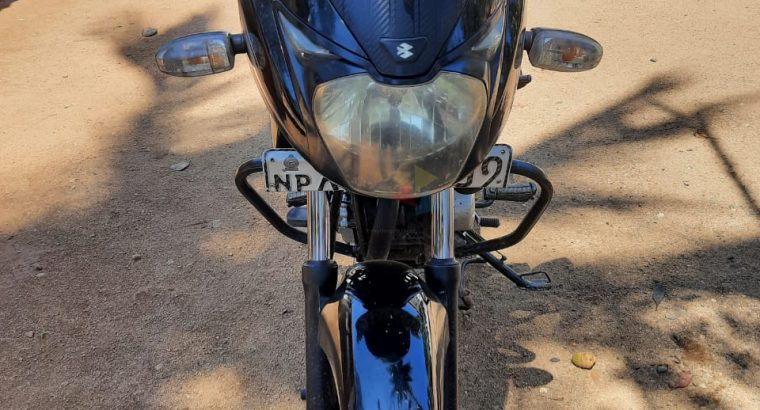 Bajaj Pulsar 150 2012