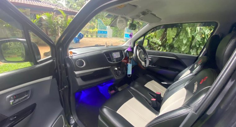 Suzuki Wagon R Stingray 2014