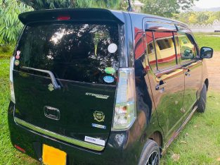 Suzuki Wagon R Stingray 2014