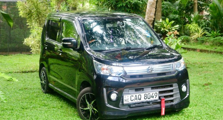 Suzuki Wagon R Stingray 2014