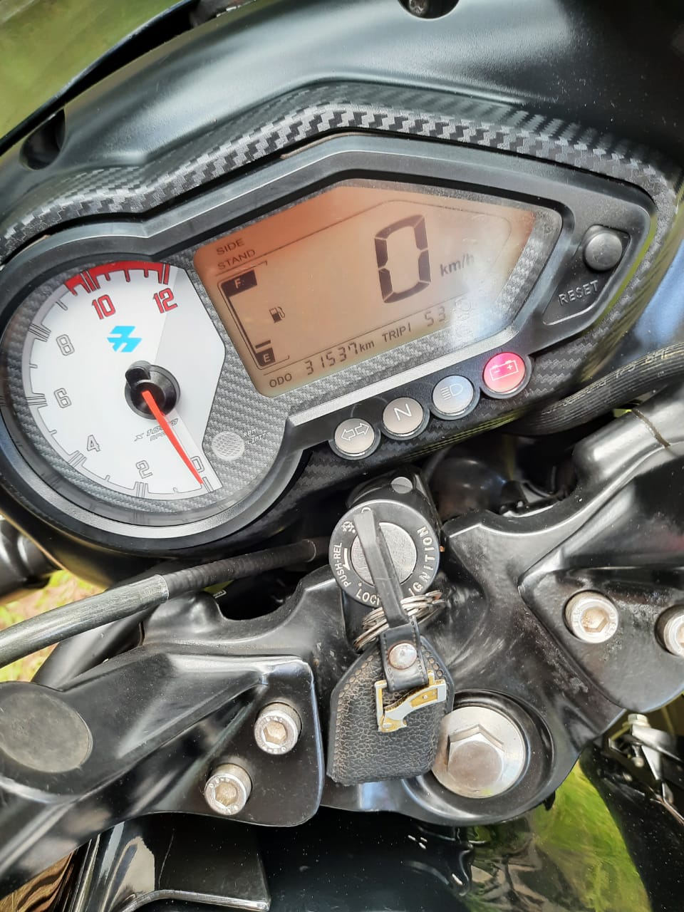 Bajaj Pulsar 150 2018