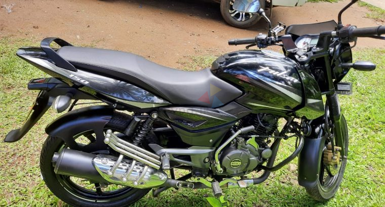 Bajaj Pulsar 150 2018
