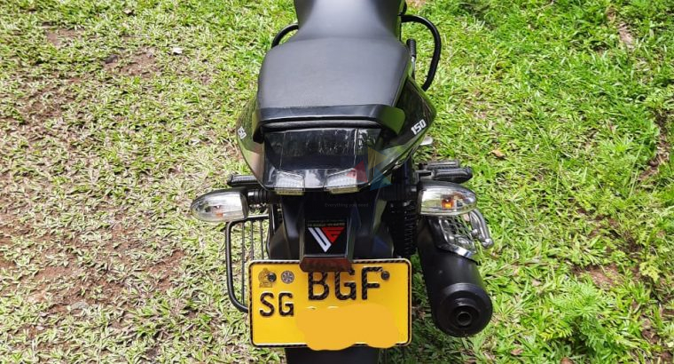 Bajaj Pulsar 150 2018