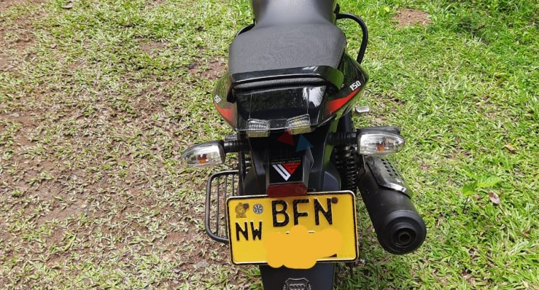 Bajaj Pulsar 150 2017