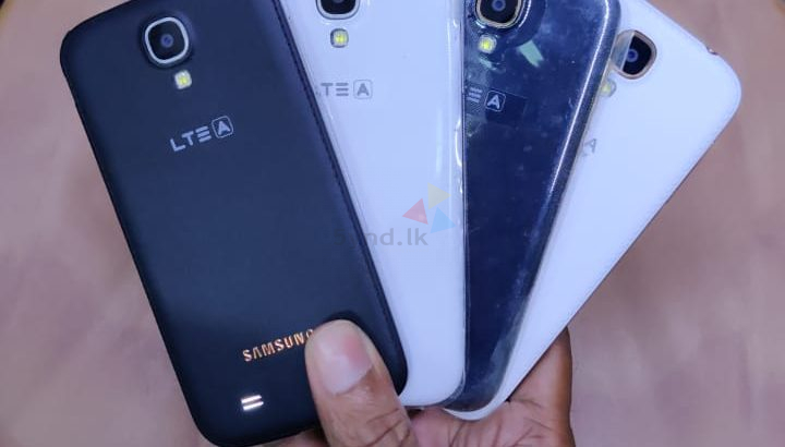Samsung S4 Used