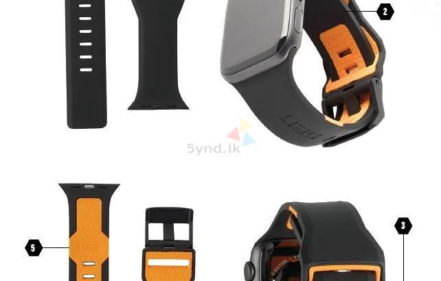 UAG iWatch Civilian Strap 42mm