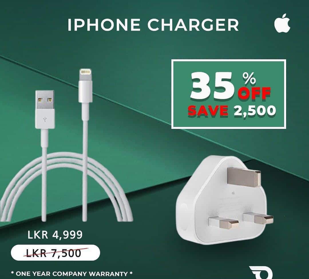 iPhone Charger