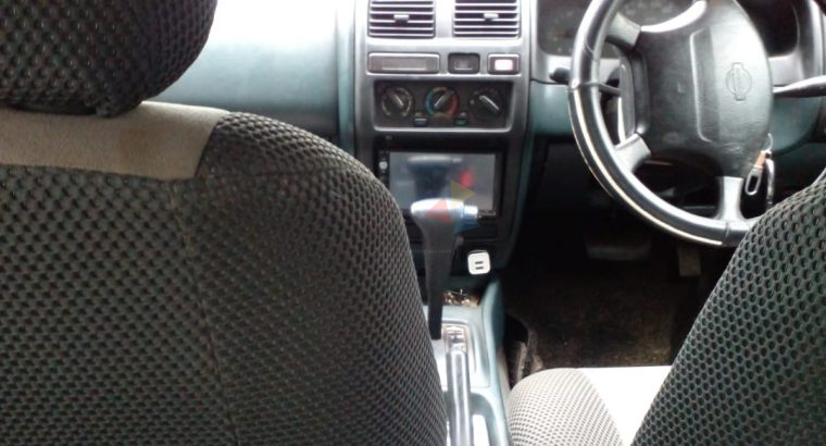 Nissan Pulsar Fn15 1997