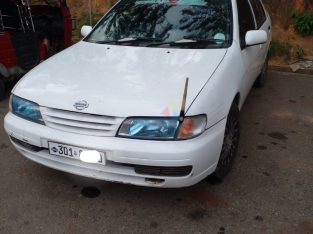 Nissan Pulsar Fn15 1997