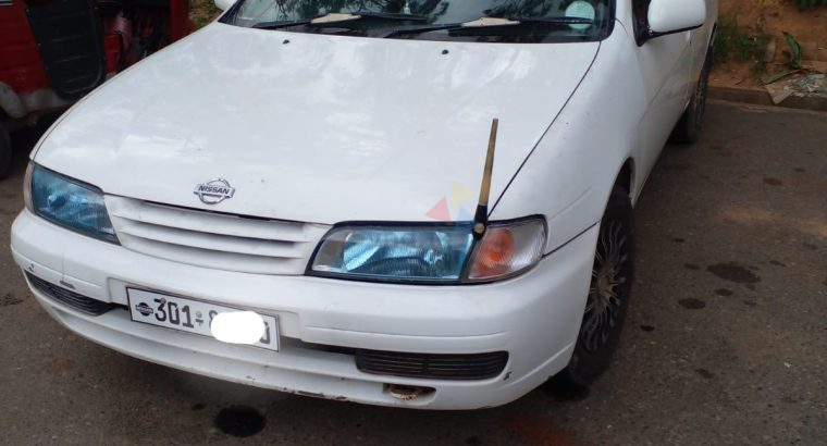 Nissan Pulsar Fn15 1997
