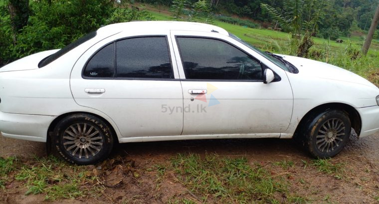 Nissan Pulsar Fn15 1997