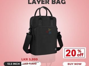 Layer bag