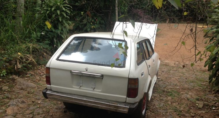 Mitsubishi Lancer A72v 1981