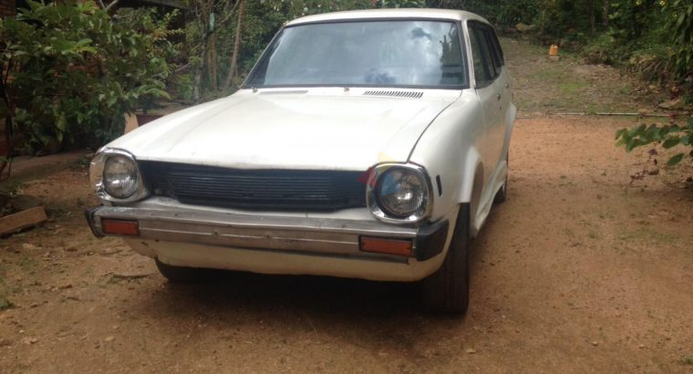 Mitsubishi Lancer A72v 1981