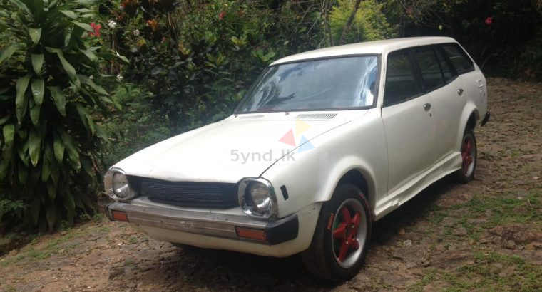 Mitsubishi Lancer A72v 1981