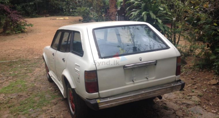 Mitsubishi Lancer A72v 1981