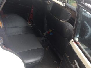 Mitsubishi Lancer A72v 1981