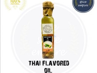 Thai Flavored Oil