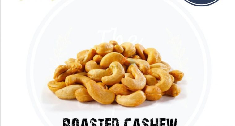 Roasted Cashew