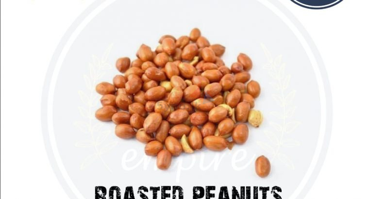 Roasted Peanuts