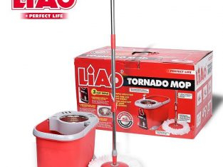 Cleaning Is Made Much Easier With LIAO