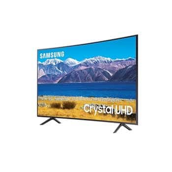 Samsung 55 TU8300 Curved Crystal UHD 4K Smart TV 2020