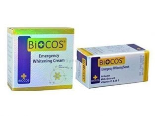 Biocos Emergency White Serum