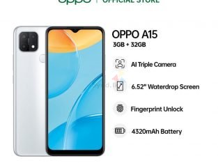 Oppo A15 new