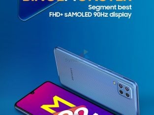 Samsung Galaxy M32 8GB Plus 128GB