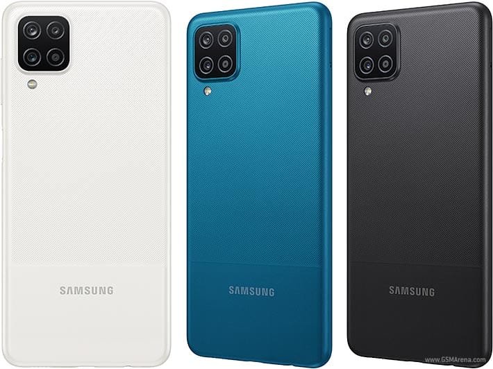 Samsung Galaxy A12 new