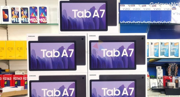 Samsung Tab A7